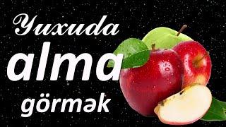 Yuxuda alma görmək  Qısa #yuxuyozma - SƏSLİ YUXU YOZMALARI