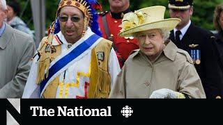 Queen’s death prompts complex emotions for Indigenous people