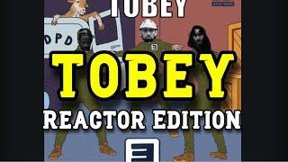 EMINEM - Tobey (feat. Big Sean & Babytron) - REACTION COMPILATION