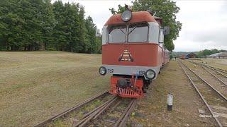 Narrow gauge railway in Lithuania