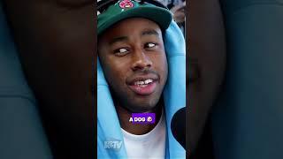Tyler the Creator Didn't Know How To Answer This 