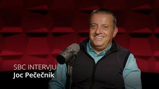 #13 SBC intervju | Joc Pečečnik, predsednik SBC – Kluba slovenskih podjetnikov