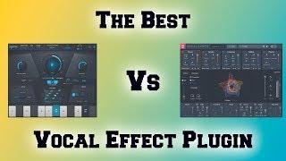 Autotune EFX+ vs Izotope VocalSynth 2 | Which is the best vocal effect plugin