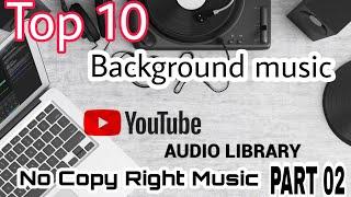 Background music YouTube audio library | No copyright music | Most popular on YouTube 2021