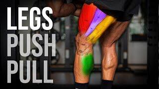 The Perfect Leg Workout (Quads, Glutes, Hamstrings, Calves)