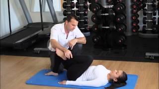 Hip Flexion - Core Control
