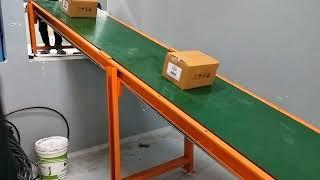 Belt Conveyor System