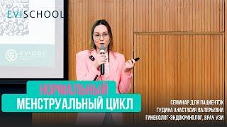 Менструация и овуляция. Когда обращаться к врачу? Врач гинеколог, УЗИ Гудина Анастасия | Хабаровск