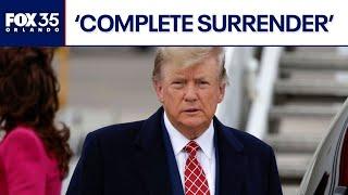 Israel, Iran war causes President Trump to leave G7 early