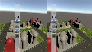 Smart City Planner VR