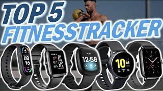 Die besten FITNESSTRACKER 2025 | Fitnesstracker Vergleich 2025