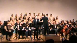 ÓPERA ORFEO (Gluck) (1/7) ORQUESTA Y CORO CONSERVATORIO PROFESIONAL CIUDAD REAL