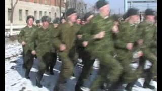 Уссурийский ДИСБАТ/Usuriiskii disciplinary battalion in Russia