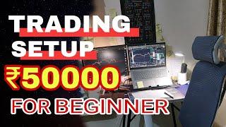 2 Screen trading setup for beginners || Scale up your strategy 