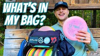 What a Disc Golf Youtuber Carries In the Bag | Trevor Staub In the Bag 2023