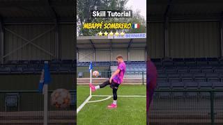 MBAPPÉ SOMBRERO FLICK SKILL TUTORIAL!!! (EASY) ️