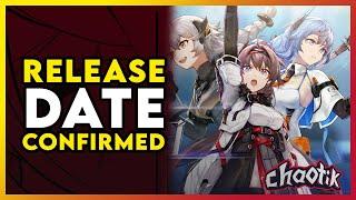 IT'S FINALLY HERE! CN RELEASE DATE CONFIRMED! |「Aether Gazer (深空之眼)」