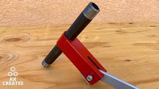 4 USEFUL DIY CLAMP IDEAS || HOMEMADE TOOLS IDEAS || DIY TOOLS IDEAS