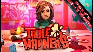 Table Manners [Deutsch] Lets Play - Date ??? Ja oder nein ?