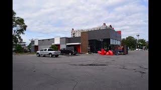 McDonald's at Jean-Talon & Viau closes its doors (June 3 2022)