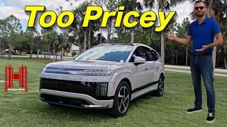 2026 Hyundai Ioniq 9 Calligraphy - Is It Priced Right? (Review)