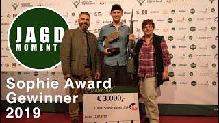 JagdMomente | Folge 14 | Gewinn des Sophie Award 2019 in Berlin