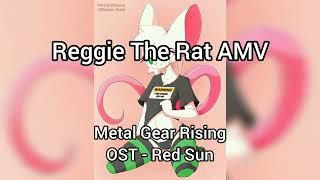 Reggie The Rat AMV - Red Sun