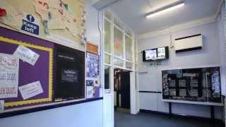 Leyland Paints: Bemrose School, Derby