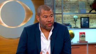 Jordan Peele on exploring the "deep horror of racism" in "Get Out"