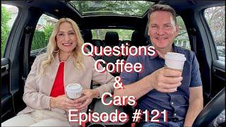 Questions, Coffee & Cars  #121 // Hyundai and GM teaming up, good or bad?