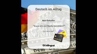 Deutsch für den Alltag: