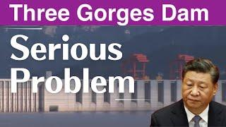 Three Gorges Dam ● Serious problem ● Dec 26 2024  Latest information