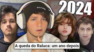 As consequências da treta do Raluca