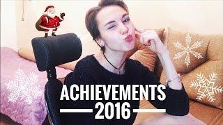 ACHIEVEMENTS 2016