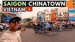 Saigon Chinatown Is Wild | Ho Chi Minh City (Cholon), Vietnam