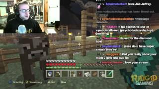 Psycho Dad Raids Stream *FULL BROADCAST*