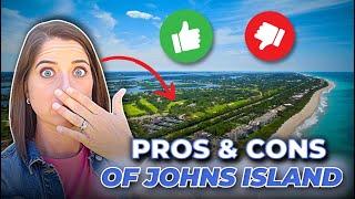  Realities of Living on Johns Island SC | Pros & Cons of Johns Island SC