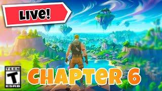 Fortnite Chapter 6! | Use Code: Sliinky | Fortnite Chapter 6