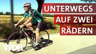 Wie das Fahrrad auf unsere Straßen kam | Heimatflimmern | WDR