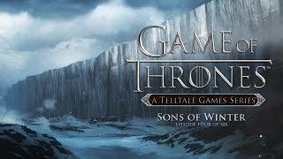 Прохождение Game of Thrones by TellTaleGames [Full 2 эпизод]