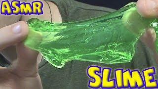 АСМР / ASMR - СЛАЙМЫ, ЖВАЧКА ДЛЯ РУК / SLIME, HAND GUM / ASMR nikinice