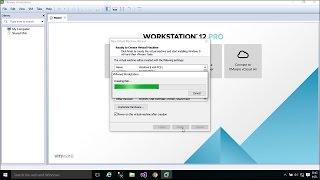 How to install Windows 8.1 on VMware | FoxLearn