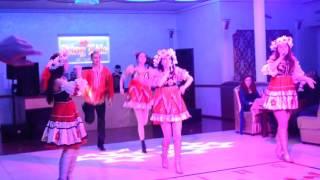 Шоу-группа "Мулен Руж" Донецк