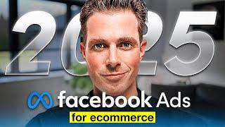 Facebook Ads 2025: The Complete Guide To Launching an Ecom Brand from Scratch
