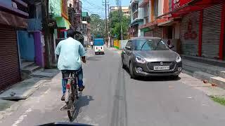 Siliguri highway || Fapri Forest (lockdown 2.0)stay home stay safe