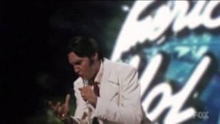 Elvis Presley & Céline Dion - If I Can Dream