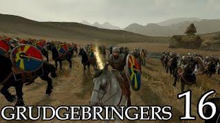 Warhammer 2: Mortal Empires Campaign (Steel Faith Overhaul) - The Grudgebringers (Final)