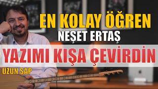 YAZIMI KIŞA ÇEVİRDİN  (UZUN SAP SOLFEJ) LEYLAM