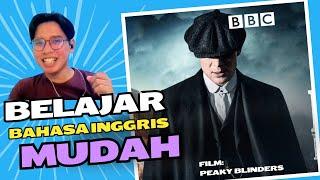 BELAJAR BAHASA INGGRIS DARI FILM PEAKY BLINDERS