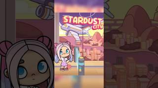 UNLOCK A FREE NEW STARDUST CITY STARDUST CITY IN AVATAR WORLD  #tocaboca #avatarworld